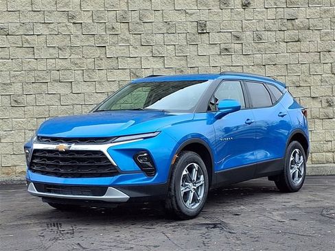 New 2026 Chevrolet Blazer LT w/ Convenience Package image 1