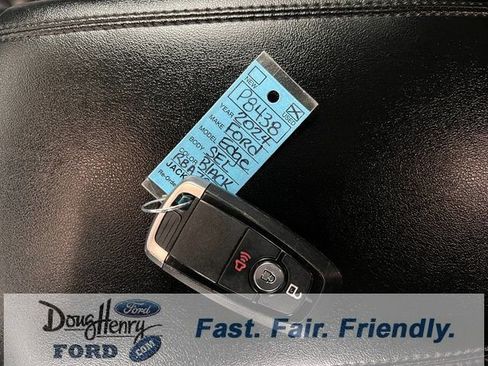 Used 2024 Ford Edge SEL image 49
