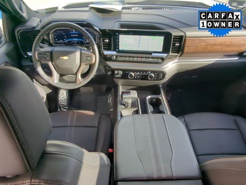 Used 2023 Chevrolet Silverado 1500 High Country w/ Technology Package image 24