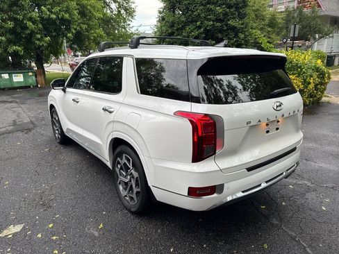 Used 2021 Hyundai Palisade Calligraphy w/ Cargo Package AWD/4WD image 4