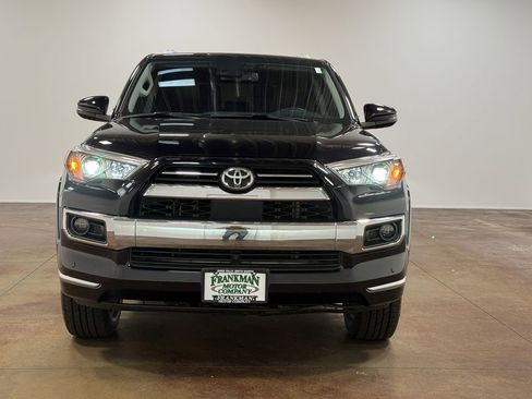 Used 2024 Toyota 4Runner Limited image 30
