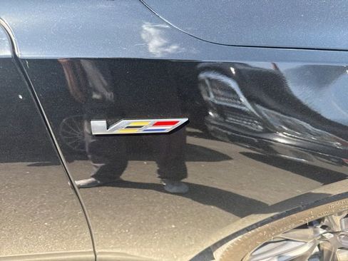 Used 2023 Cadillac CT5 V w/ Premium Package image 4