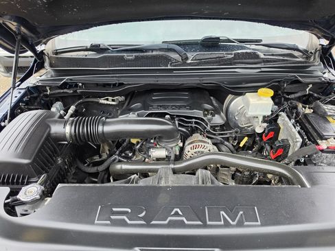 Used 2020 RAM 1500 Big Horn AWD/4WD image 9
