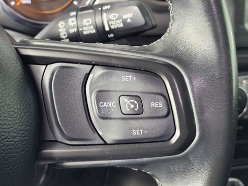 Used 2021 Jeep Wrangler Unlimited Sport S image 24