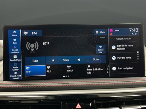 Used 2025 Acura MDX A-Spec AWD/4WD image 33