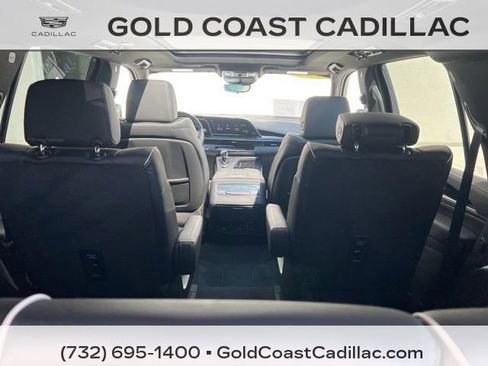 Certified 2024 Cadillac Escalade Sport w/ LPO, ONYX Package AWD/4WD image 15