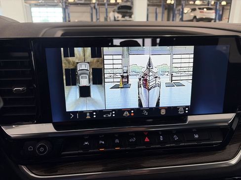 New 2026 Chevrolet Silverado 1500 LT AWD/4WD image 26