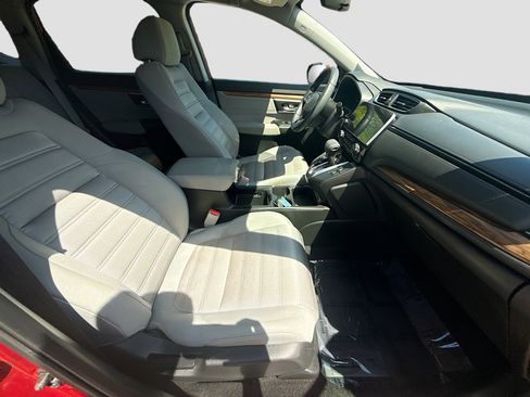 Certified 2021 Honda CR-V EX image 31
