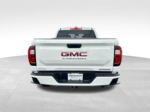 Used 2024 GMC Canyon Elevation RWD image 7