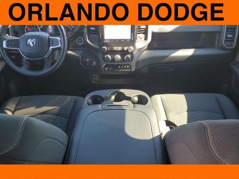 New 2026 RAM 2500 Tradesman image 10