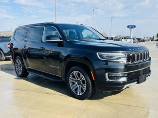 Used 2023 Jeep Wagoneer Series II video 2