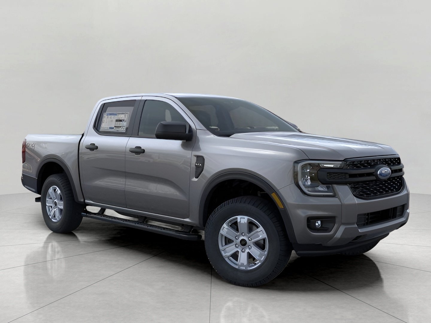 New 2026 Ford Ranger XL w/ Trailer Tow Package AWD/4WD image 7