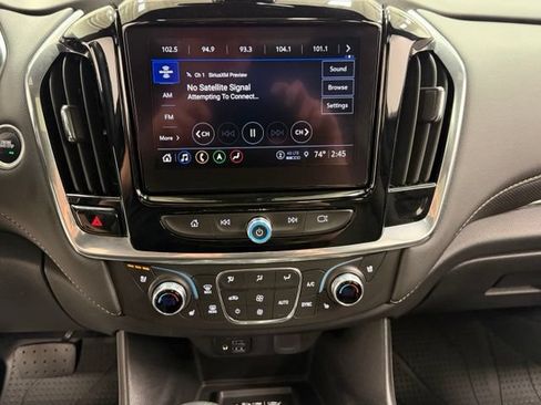 Certified 2023 Chevrolet Traverse Premier AWD/4WD image 11