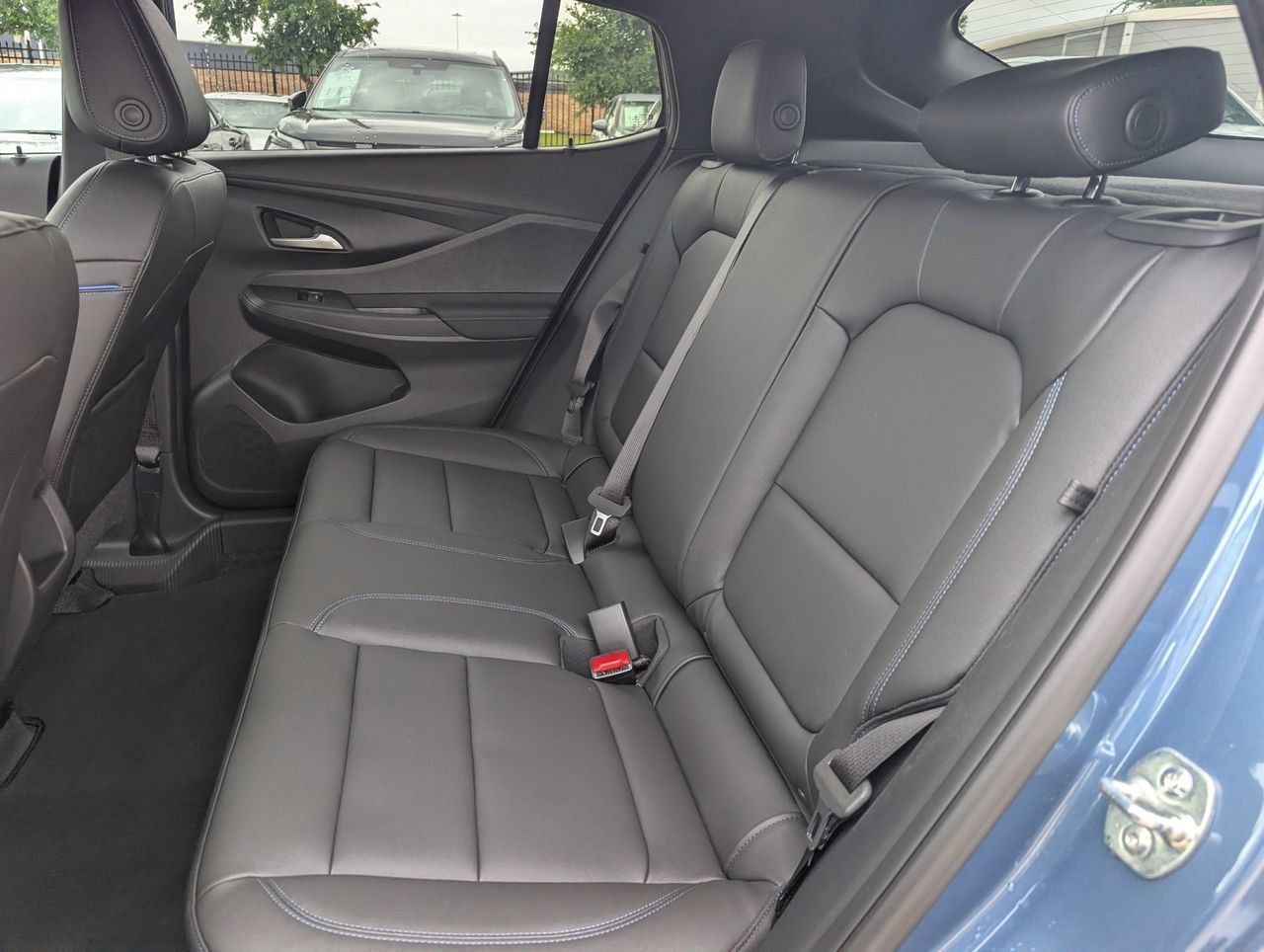 New 2026 Buick Envista Sport Touring w/ Convenience I Package FWD image 19