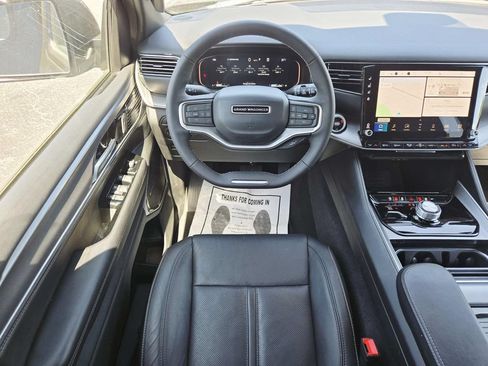 New 2026 Jeep Grand Wagoneer Limited w/ Premium Group II AWD/4WD image 14