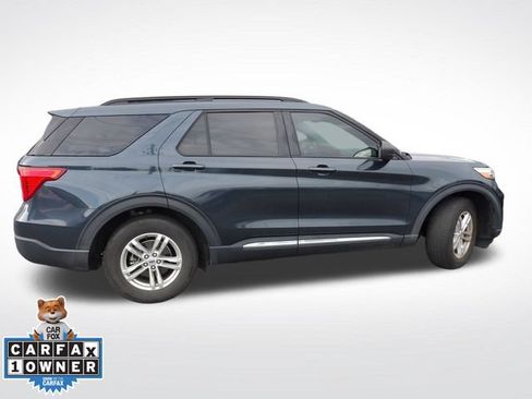Used 2022 Ford Explorer XLT RWD image 14