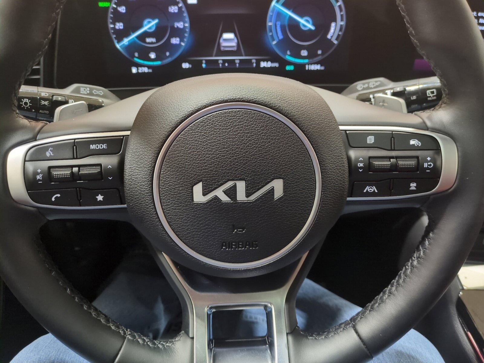 Certified 2025 Kia Sportage SX Prestige AWD/4WD image 22
