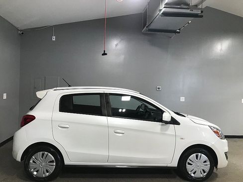 Used 2020 Mitsubishi Mirage ES FWD image 2