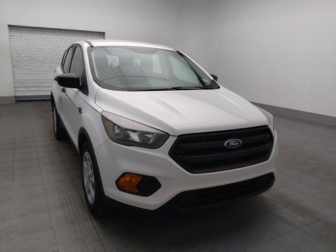 Used 2019 Ford Escape S FWD image 14