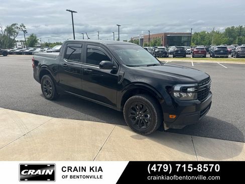 Used 2023 Ford Maverick Lariat w/ Equipment Group 500A Standard AWD/4WD image 6