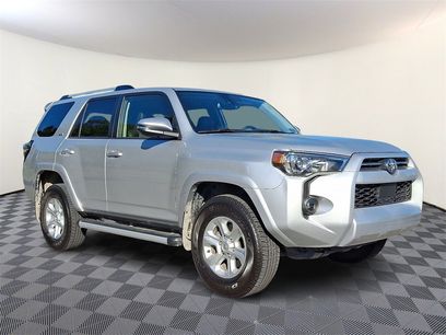 Used 2024 Toyota 4Runner SR5 Premium