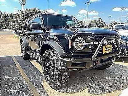 Used 2023 Ford Bronco Wildtrak