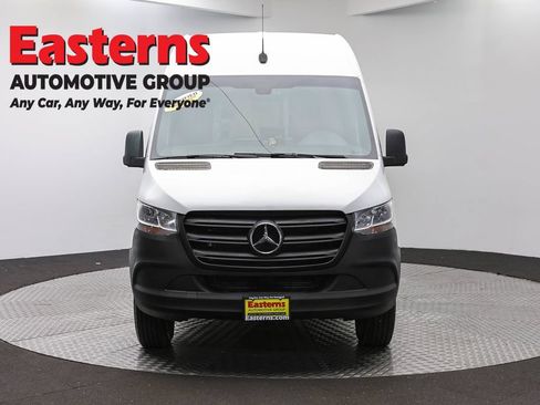 Used 2020 Mercedes-Benz Sprinter 2500 w/ Driver Convenience Package image 2