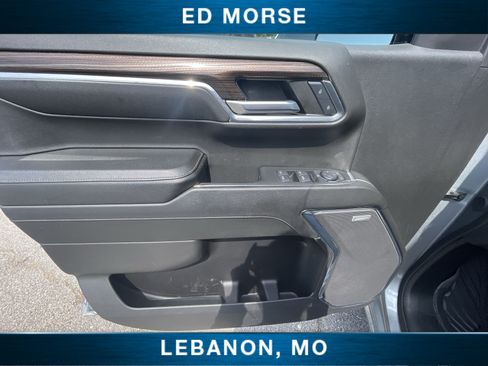 Certified 2024 Chevrolet Silverado 1500 LT Trail Boss w/ Convenience Package II AWD/4WD image 21