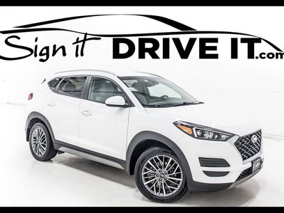 Used 2019 Hyundai Tucson SEL
