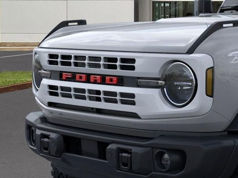 New 2026 Ford Bronco Heritage Edition AWD/4WD image 19
