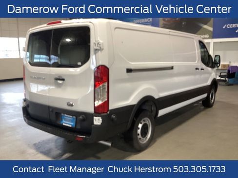 Used 2024 Ford Transit 150 Low Roof w/ Load Area Protection Package image 8