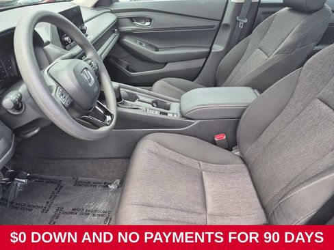 Used 2025 Honda Accord SE image 23