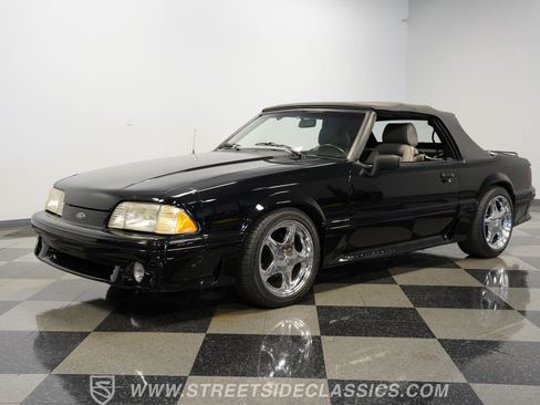 Used 1989 Ford Mustang GT RWD image 6