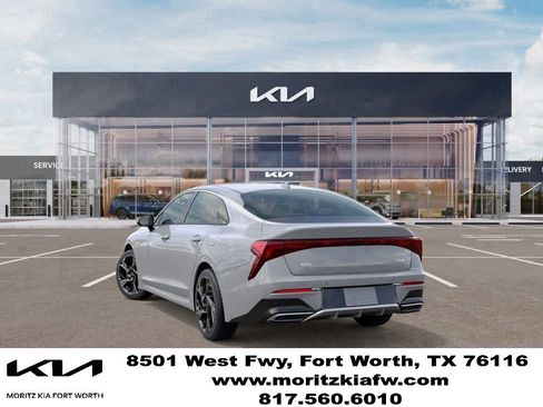 New 2026 Kia K5 GT-Line FWD image 4