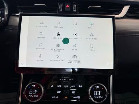 Used 2024 Jaguar XF R-Dynamic SE image 15