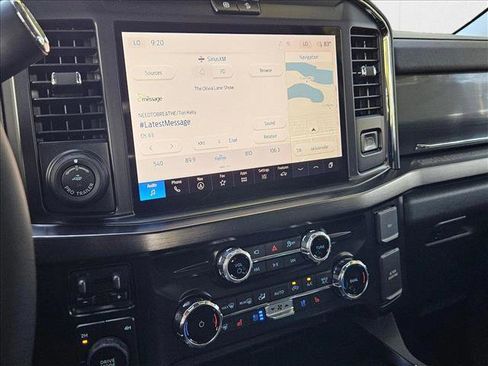 New 2025 Ford F250 Lariat w/ Lariat Ultimate Package image 11