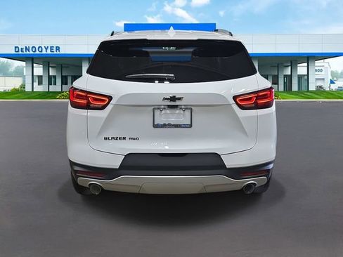 New 2026 Chevrolet Blazer LT image 7