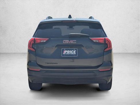 Certified 2020 GMC Terrain SLE w/ Driver Convenience Package FWD image 6