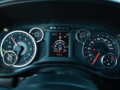 Certified 2026 RAM 1500 Big Horn RWD image 12
