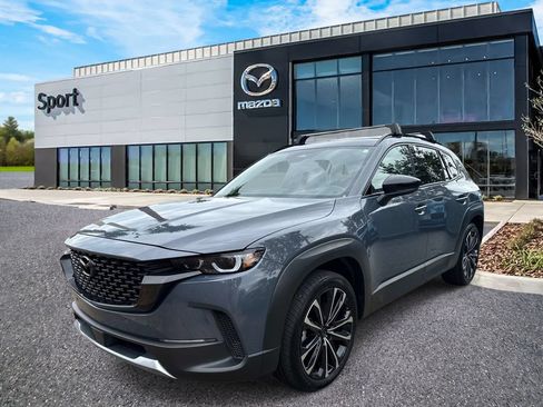 Certified 2026 MAZDA CX-50 AWD 2.5 S image 10
