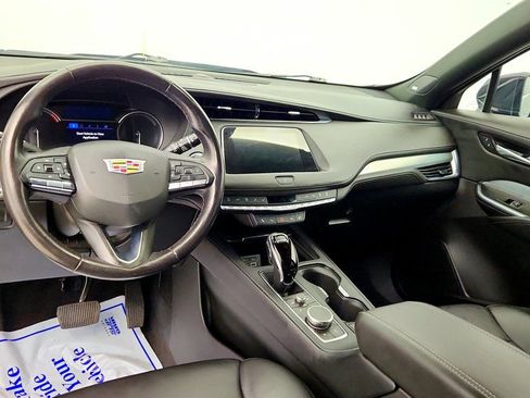 Used 2023 Cadillac XT4 Premium Luxury w/ Cold Weather Package AWD/4WD image 13