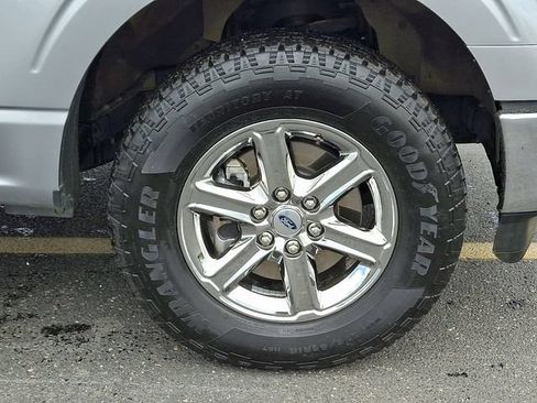 Used 2025 Ford F150 XLT w/ Equipment Group 301A Standard AWD/4WD image 8