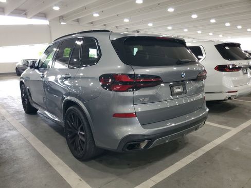 Certified 2024 BMW X5 xDrive40i w/ Executive Package AWD/4WD image 4
