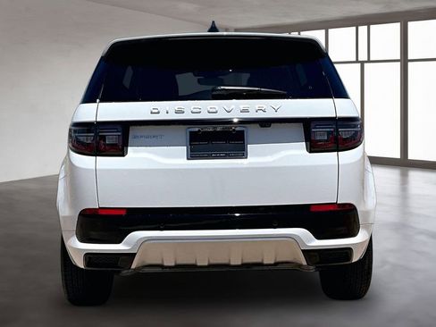 Certified 2025 Land Rover Discovery Sport S AWD/4WD image 4