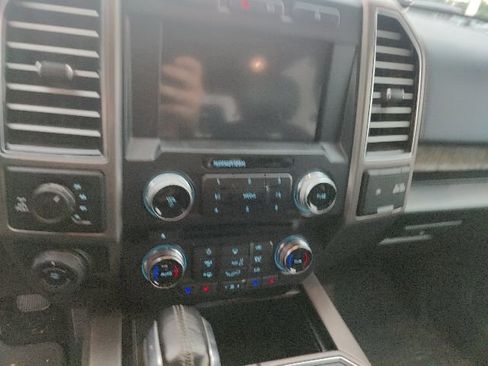 Used 2018 Ford F150 Limited w/ Trailer Tow Package AWD/4WD image 28