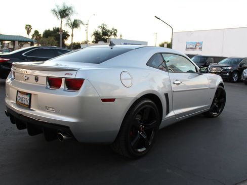 Used 2011 Chevrolet Camaro LT w/ RS Package RWD image 5