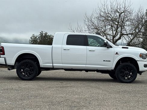 Used 2021 RAM 2500 Laramie image 3