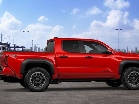 New 2026 Toyota Tacoma TRD Off-Road AWD/4WD image 12