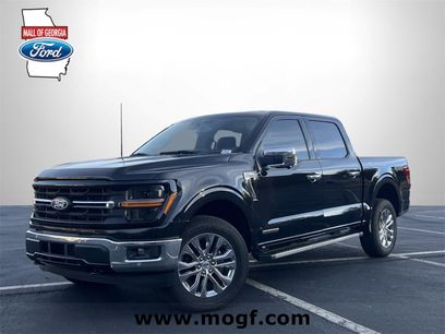 New 2025 Ford F150 XLT w/ Equipment Group 302A MID
