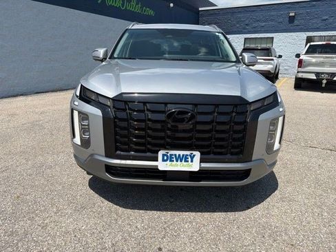 Used 2024 Hyundai Palisade Limited AWD/4WD image 8